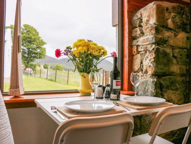 Hazelbank Byre