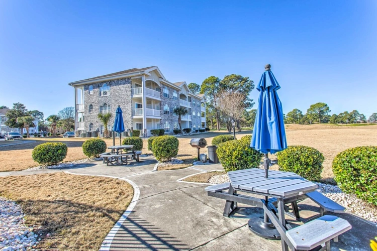 2 Bedrooms Apartment with balcony