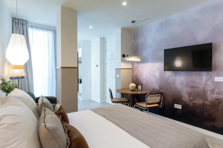 2 Bedrooms Standard Duplex room