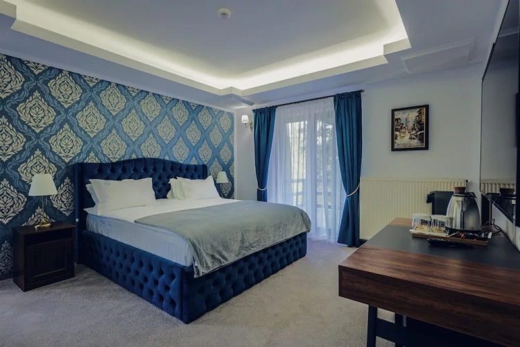 Standard room with balcony