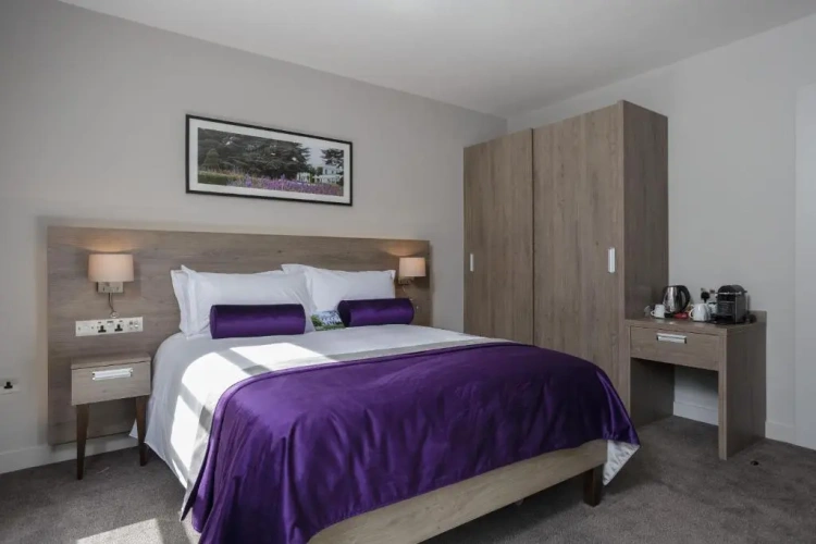 Standard Double room with balcony