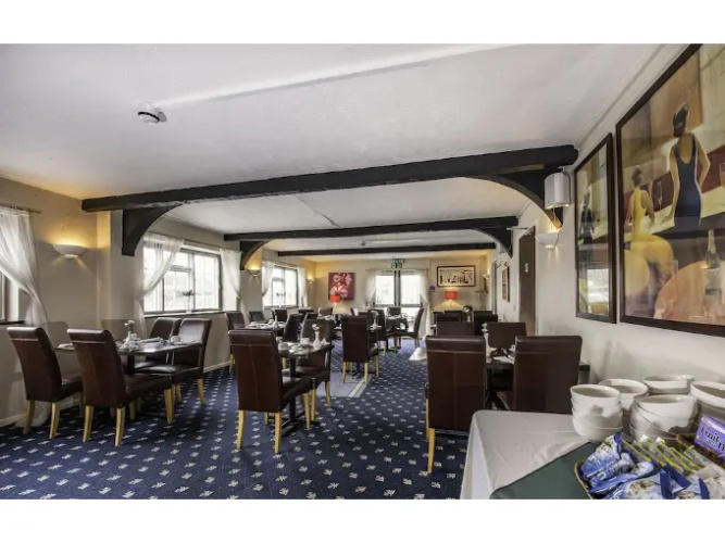 The Riverside Hotel
