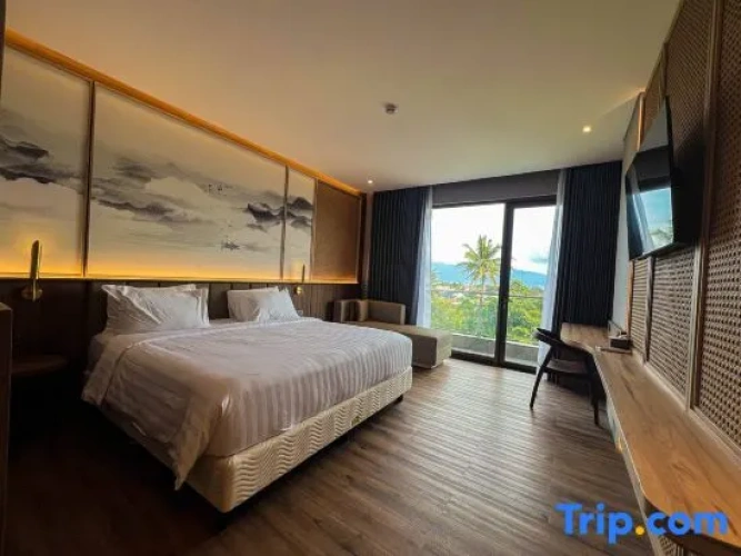 Double Junior Suite with balcony