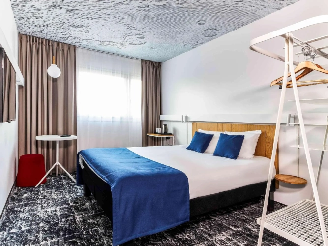Agora Double room