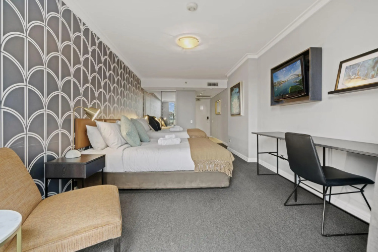 Boutique City Abode in Sydney