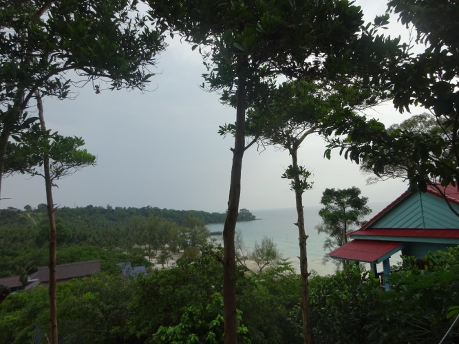 Standard Double room with partial view