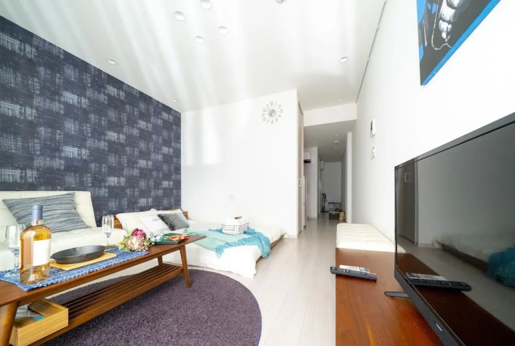 K&K Apartment Tokyo 202