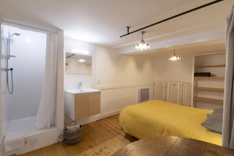Le Parvis-beau Duplex Centre