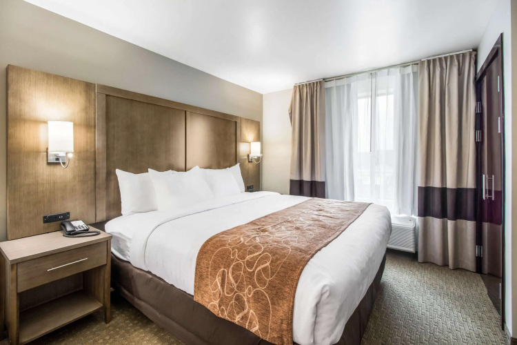 Comfort Suites Columbia I-65