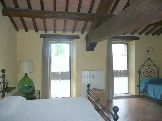 Agriturismo Colli di Travale
