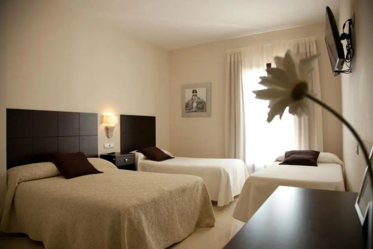 Standard Quadruple room