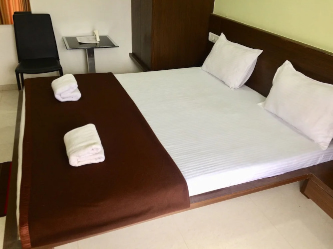 Hotel Shiva's Inn