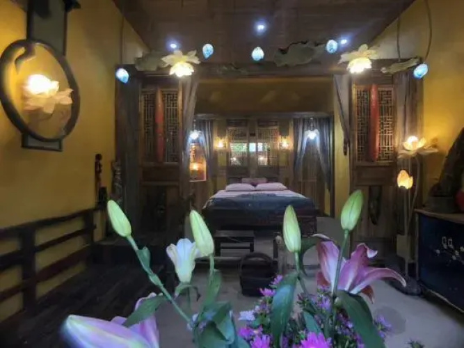 Beihai Hai Homestay (Guantouling National Forest Park Branch) - Beihai