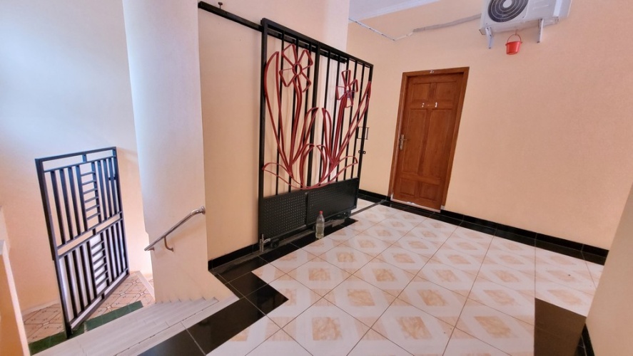 Hotel rooms