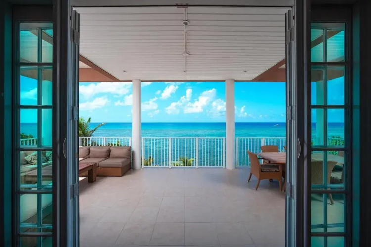 Our Cayman Cottage