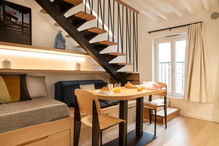 Duplex Apartment