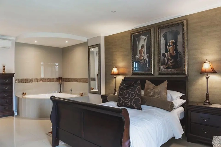 Executive Double Suite