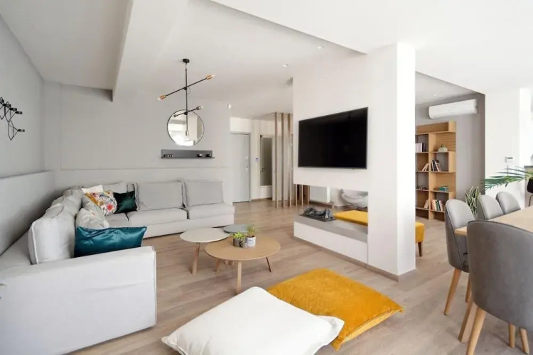 Urban Melodies Apartment