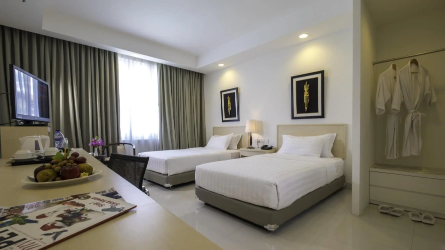 Superior room