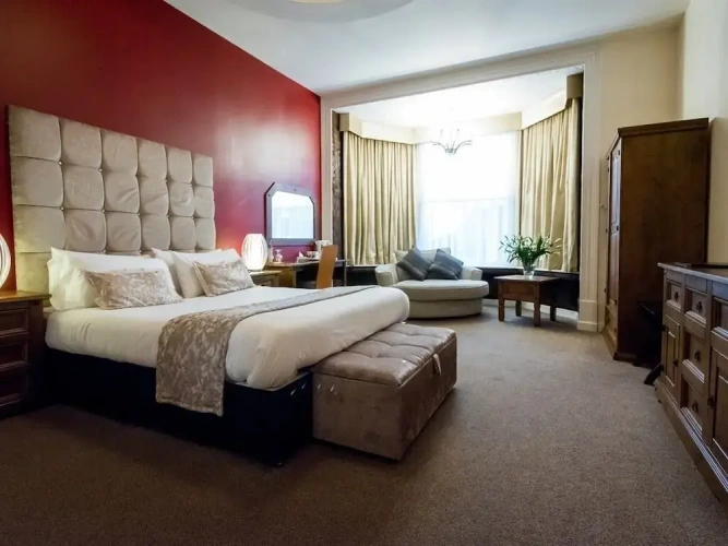 Luxury Double room