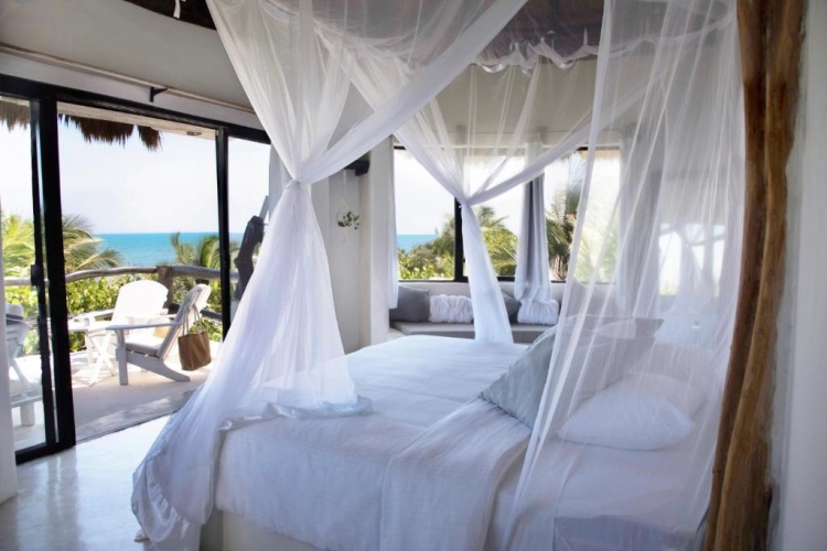 Double Suite with balcony and with panoramic view