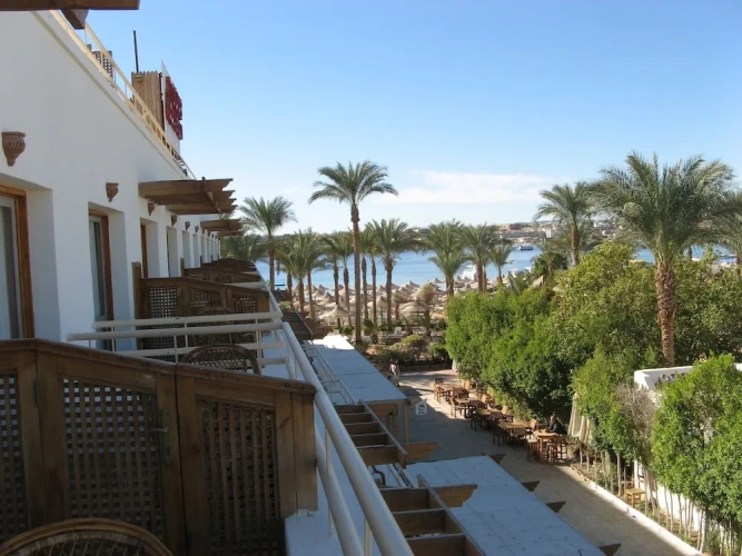 Standard Single room with balcony