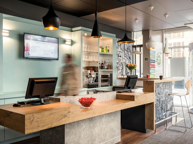 Ibis Paris Place D'italie 13Th photo 11