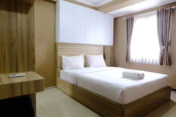 2 Bedrooms Deluxe Apartment