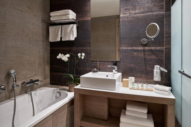 Aquagrand Exclusive Deluxe Resort Lindos - Adult Only photo 15