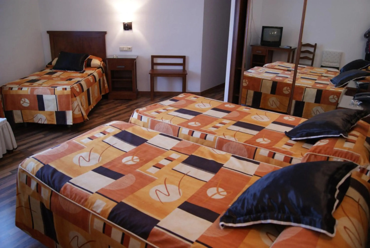Hotel Mulhacén