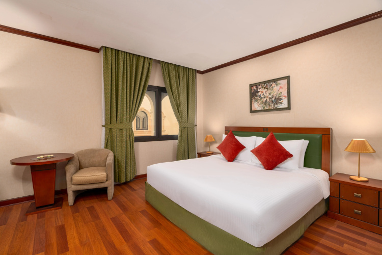 Move Inn Jeddah Hotel