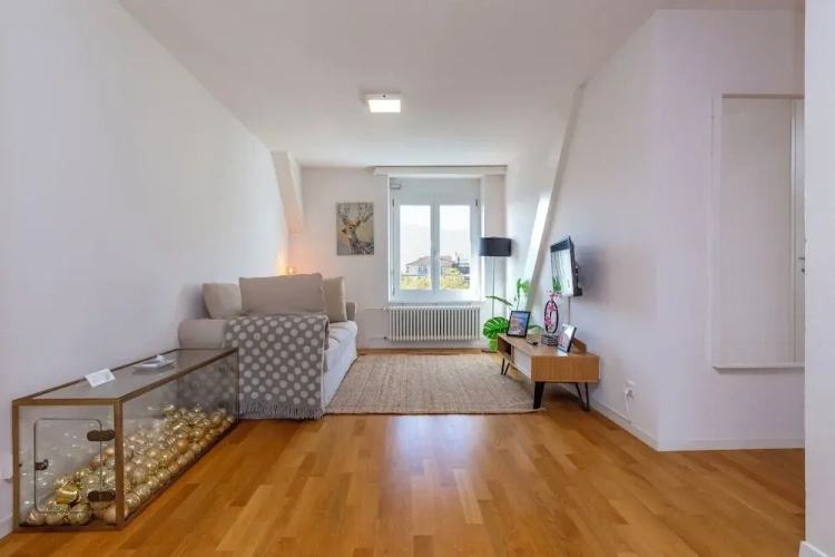 2 Bedrooms Family Apartment