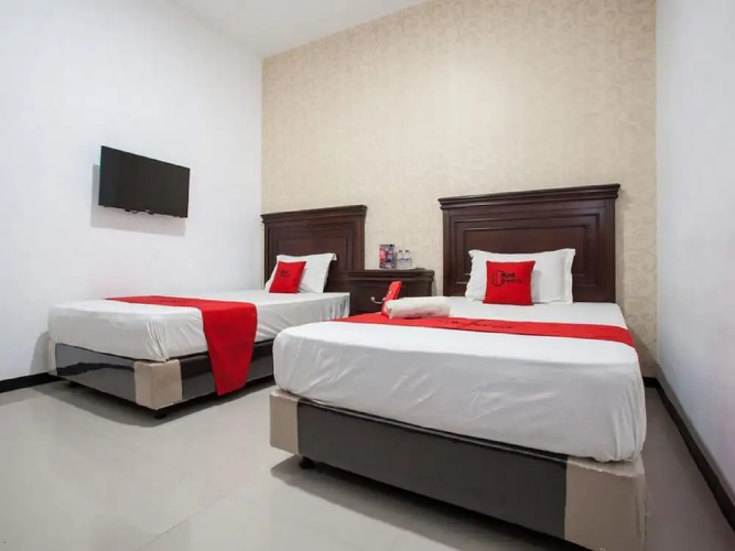 Airy Lowokwaru Simpang Coklat 5 Malang