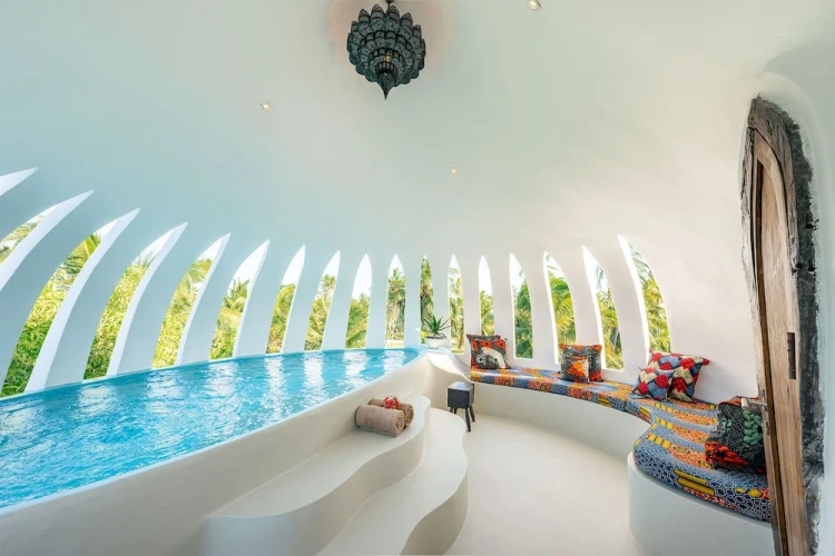 2 Bedrooms Presidential Villa