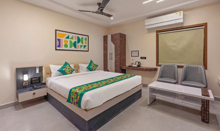 Deluxe Double room