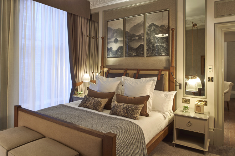 Intercontinental Edinburgh the George