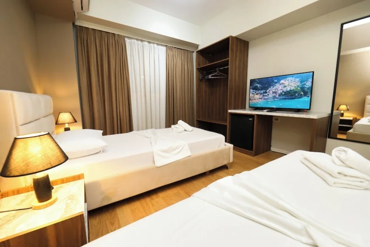 Economy Twin room