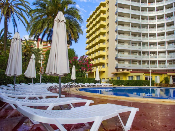 Hotel Tres Anclas photo 18