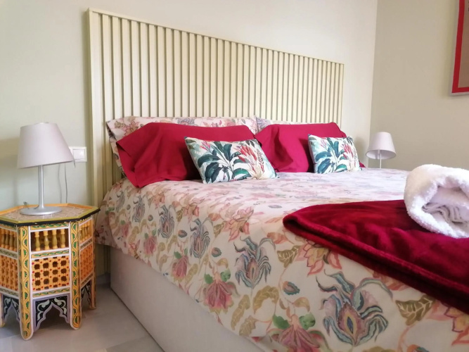 Beach & Golf Design Apartment Marbella