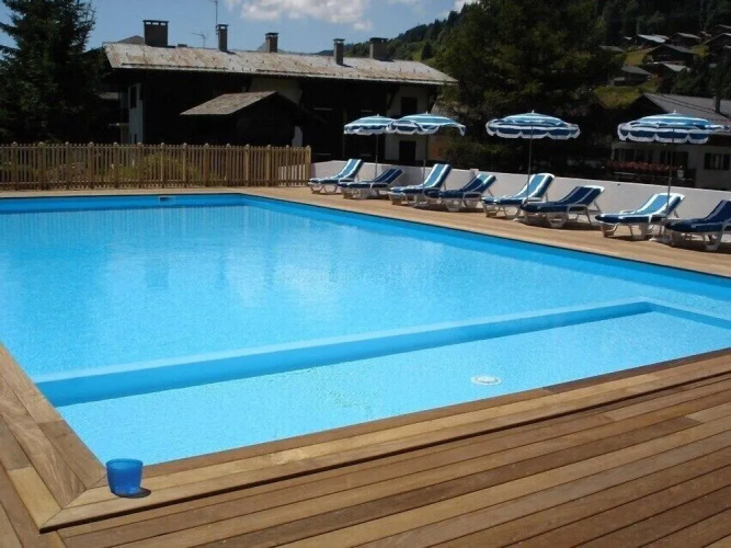 Chalet Le Sabaudia
