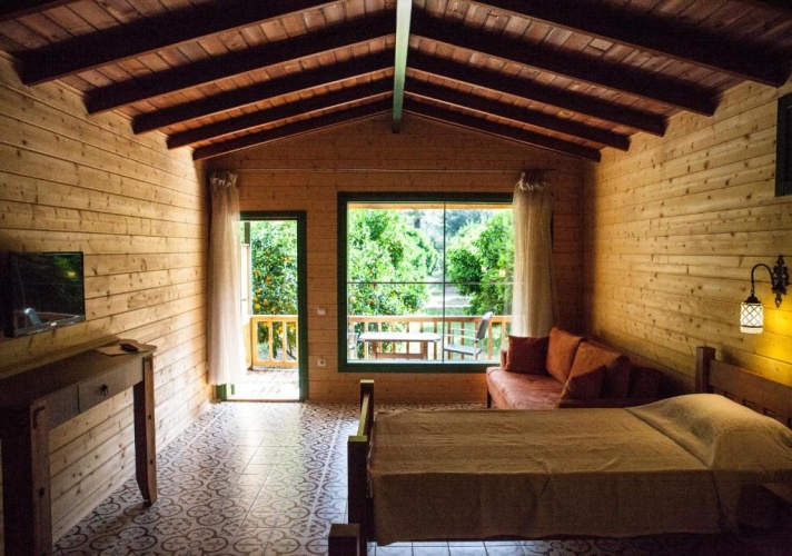 1 Bedroom Bungalow