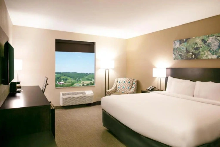 Deluxe Double room