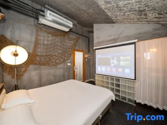 Luxury Double room with balcony