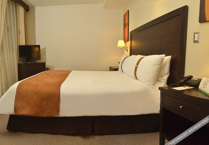 Zamorano Real HotelOver view