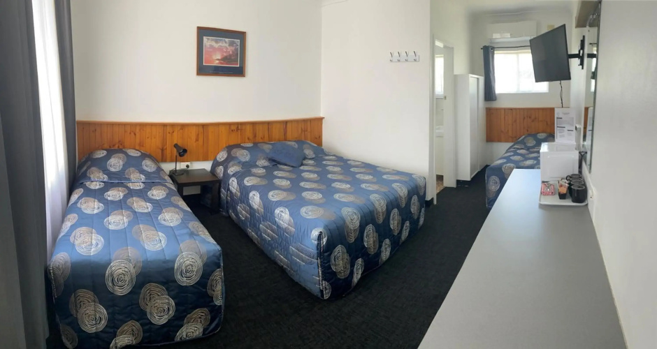 Tamworth Budget Motel