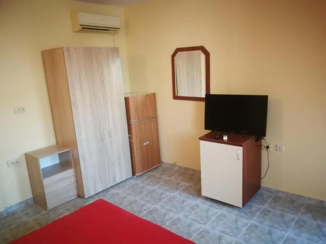 2 Bedrooms Deluxe Suite with balcony