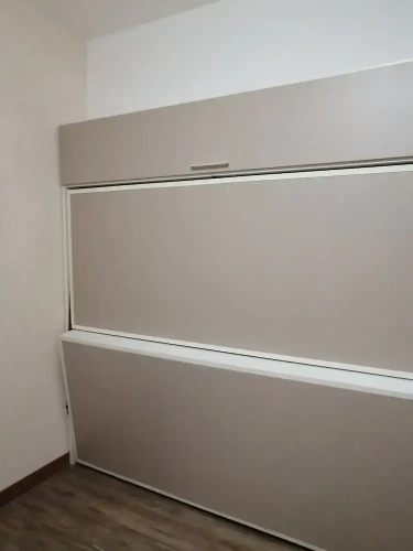 Comfort Quadruple room with balcony and with courtyard view
