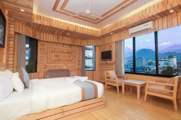 Standard Double room