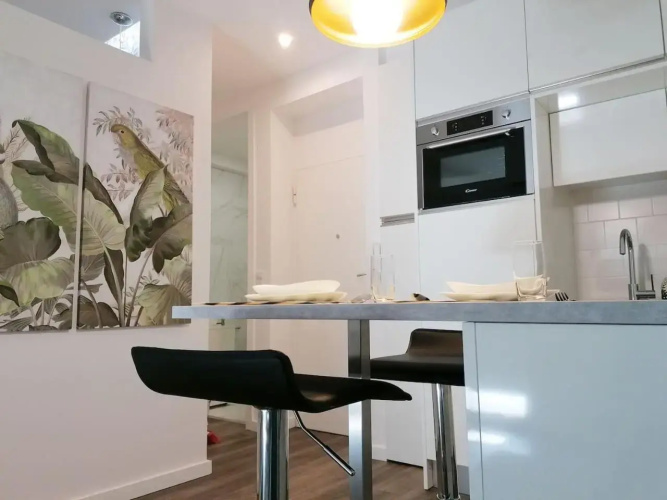 Window Garden Apartment