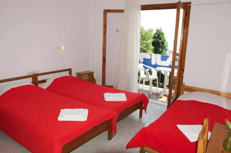 Hotel Sevilli